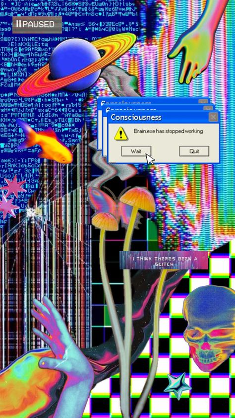 not really sure #glitch #webcore Webcore Aesthetic, Glitch Core, Ascii Art, Goth Wallpaper, Dark Souls Art, Dreamcore Weirdcore, Trippy Wallpaper, Vaporwave Aesthetic, Glitch Art