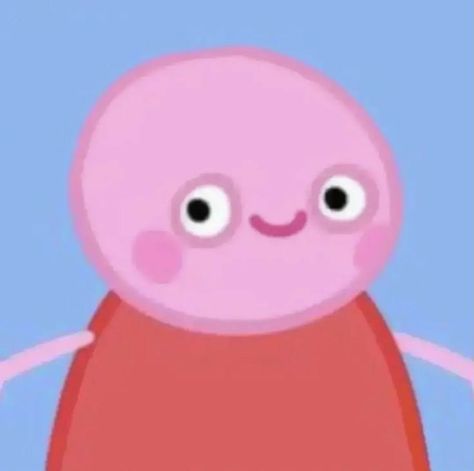 Peppa calva Bald Peppa Pig Pfp, Peppa Pig Cursed Pic, Aesthetic Peppa Pig Wallpaper, Weird Funny Pictures Peppa, Weird Hello Kitty, Peppa Pig Pfp, Peppa Pig Pictures, Heo Peppa, Peppa Pig Memes