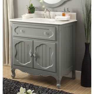 Victorian Bathroom Vanity, Victorian Style Bathroom, Bathroom Improvements, Victorian Bathroom, Cottage Bathroom, Victorian Cottage, Cabinet Style, Sink Vanity, Bathroom Vanity Tops