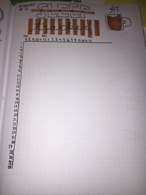 November Sleep Tracker, Bolt Journal, November Journal, April Bujo, Journal November, Bullet Bullet, Bullet Journal September, Sleep Log, Journal 2023