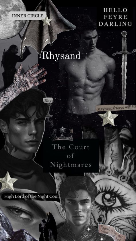 #acotar #acourtofthornsandroses #rhysand #rhysandfeyre #acourtofmistandfury #fae #books #fantasy #books Fae Books, Acotar Funny, Sara J Maas, Fantasy Romance Books, Bat Boys, Sarah J Maas Books, Dark Romance Books, A Court Of Mist And Fury, Look At The Stars