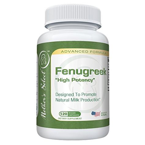 Fenugreek Vitamin, Fenugreek Capsules, Lactation Foods, Food For Breastfeeding Moms, Breastfeeding Supplements, Fenugreek Seed, Breast Milk Supply, Milk Flow, Breastfeeding Foods