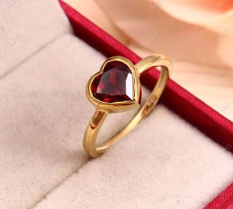 Gold Birthstone Ring For Valentine's Day Proposal, Gold Ruby Ring For Valentine's Day Proposal, Gold Ruby Ring For Proposal On Valentine's Day, 14k Gold Ruby Ring For Valentine's Day Gift, Gold Ruby Ring For Valentine's Day, Valentine's Day Gift Ruby Ring In 14k Gold, Valentine's Day Gift: 14k Gold Ruby Ring, Valentine's Day Gold Birthstone Ring Gift, Valentine's Day Gold Ruby Ring