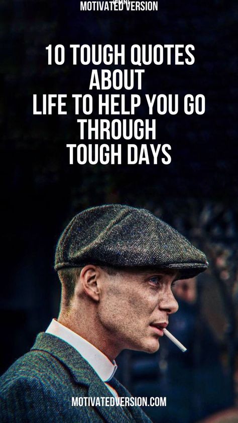 10 Tough Quotes About Life to Help You Go Through Tough Days Life Is Tough Quotes, Tough Day Quotes, Life Insurance Humor, Tough Quotes, Strike Quotes, Insurance Humor, Tough Quote, Breaking Point, Smart Quotes