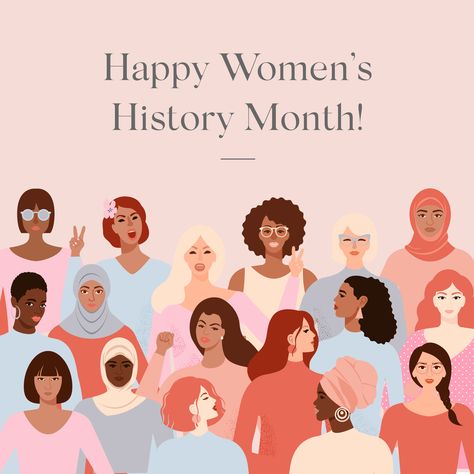 Woman's Month, Love It Or List It, Favorite Sibling, Womens Month, Happy March, Jillian Harris, Women's History Month, Women's History, Toddler Travel