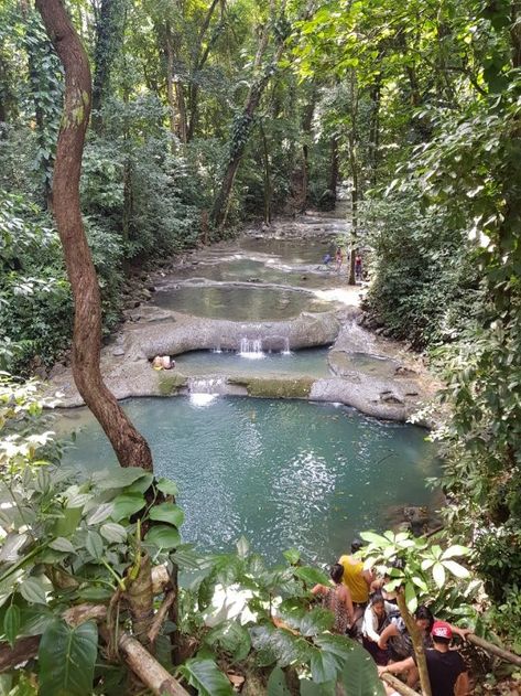 Seven Altars (Livingston) - 2018 All You Need to Know Before You Go (with Photos) - TripAdvisor Livingston Guatemala, Blue Pool, Livingston, Guatemala, Trip Advisor, Hiking, Pool, Water