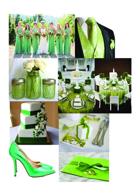 Wear our Green EVA for a stunning natural wedding theme #PolinaMagiy #Green #Natural #Wedding #GreenWeddingTheme Themes Decorations Ideas, Natural Wedding Theme, Lime Wedding, Green Wedding Decor, Lime Color, Green Themed Wedding, Color Party, Natural Wedding, Theme Party Decorations