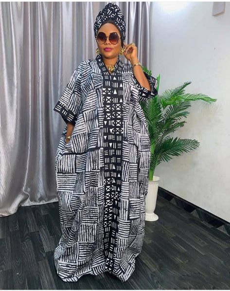 Christian Dressing, Adire Boubou Styles For Women, Ankara Bubu Gown Styles, Ankara Boubou, 30s Outfits, Casual Gown, Boubou Dress, Bubu Gown, Casual Gowns