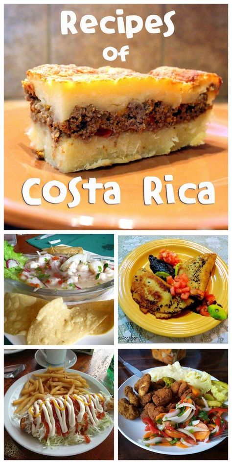 Whenever you feel like adding a bit of pura vida to your home cooking, check these local recipes out! #CostaRica #Food #Recipes Costa Rican Recipes, Costa Rica Food, Costa Rico, Costa Rican Food, South American Recipes, Latin American Recipes, Latin American Food, Grapevine Tx, America Food