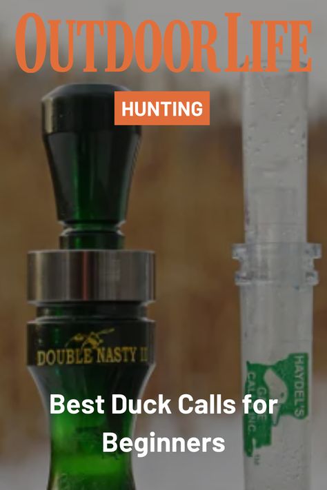 If you've been hunting for a duck call that's easy to use and sounds realistic, look no further. Wild Caught Fish Recipes, Waterfowl Hunting Gear, Duck Hunting Boat, Upland Bird Hunting, Wild Caught Fish, Duck Commander, Animal Attack, Big Game Hunting, Waterfowl Hunting