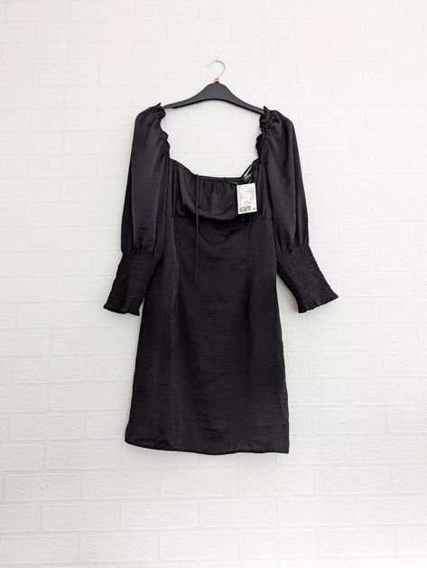 Dress Picture, Fashion Clothes Women, H&m, Dress Outfits, Black Dress, Size 10, Best Deals, Clothes For Women, 10 Things