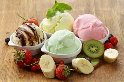 What Can You Eat After Dental Implant Surgery: Do's & Don'ts Banana Ice Cream Flavors, Banana Ice Cream Healthy, Banana Ice Cream Recipe, Homemade Chocolate Sauce, Dark Chocolate Ice Cream, Ice Cream Photography, Dairy Desserts, Silicone Baking Sheet, Food To Eat