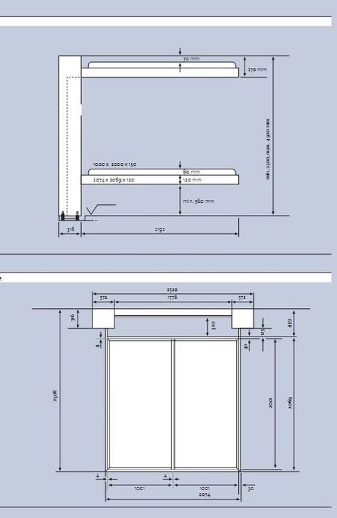 Transformer Furniture For The 1%: Amazing Cantilevered Bed Drops Down From Ceiling : TreeHugger Drop Down Ceiling, Ceiling Bed, Hideaway Bed, Hanging Beds, Hidden Bed, Floating Bed, Eco Friendly Furniture, Bed Plans, Folding Furniture