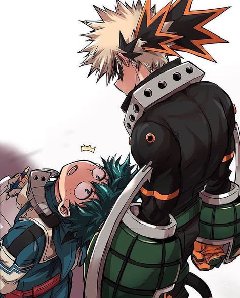 Bakugo And Deku, Bakugo X Deku, Bakugo Katsuki Fanart Cute, Bakugou Manga, My Hero Academia Shouto, Mha Ships, Bakugo Katsuki, Katsuki Bakugo, Katsuki Bakugou