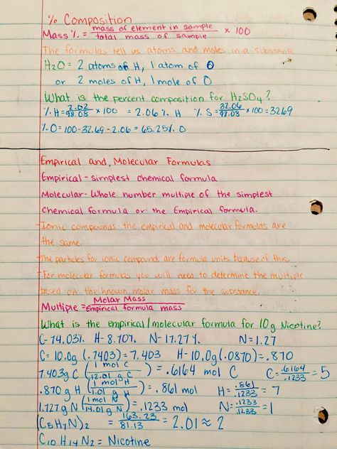 Percent Composition, Empirical Formulas, and Molecular Formulas Empirical Formula Chemistry, Empirical Formula, Mcat Study Tips, Chemistry Lecture, School Science Experiments, Molecular Geometry, Scientific Method Worksheet, Persuasive Writing Prompts, Writing Linear Equations