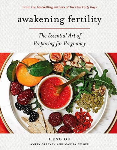 Awakening Fertility: The Essential Art of Preparing for Pregnancy by the Authors of the First Forty Days: Ou, Heng First Forty Days, Preparing For Pregnancy, Prenatal Health, Pregnancy Books, Healing Recipes, Trying To Conceive, New Mothers, Prenatal, Postpartum