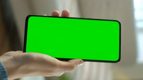 Hand Showing A Cellphone With Chroma Key Screen Green Screen#pikbest##Video Cellphone Green Screen, Pakistan Video, Green Screen Video, Rain And Thunder, Screen Video, Green Screen Backgrounds, Bar Graphs, Fish Swimming, Chroma Key