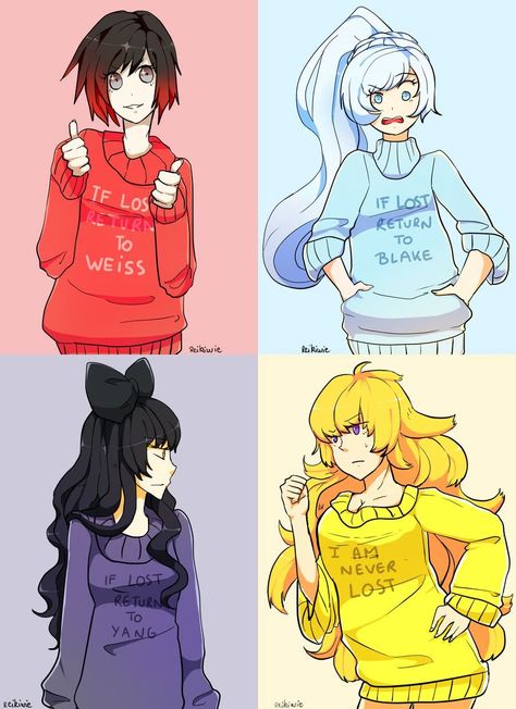 Team RWBY had a long day, class and practice can tire you out. Blake.… #fanfiction Fanfiction #amreading #books #wattpad Mega Lucario, Rwby Bumblebee, Rwby Funny, Rwby Volume, Rwby Memes, Rwby Red, Red Like Roses, Rwby Ships, Rwby Characters