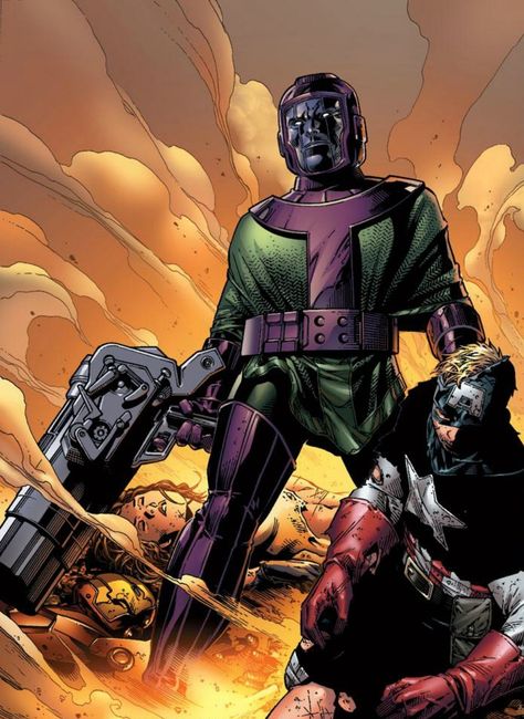 3388625-youngavengers00503 Marvel Characters Quiz, Kang El Conquistador, Kang The Conqueror, Ultimate Marvel, Marvel Villains, Marvel Comic Universe, Marvel Comic Character, Comic Collection, Marvel Vs