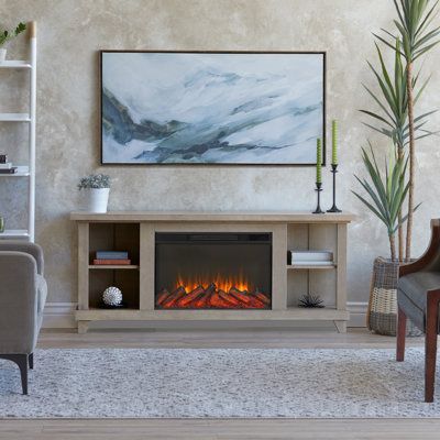 Slim Electric Fireplace, Electric Fireplace Media Console, Electric Fireplace Entertainment Center, Media Electric Fireplace, Fireplace Media Console, Standing Fireplace, Indoor Electric Fireplace, Glowing Embers, Flame Colors