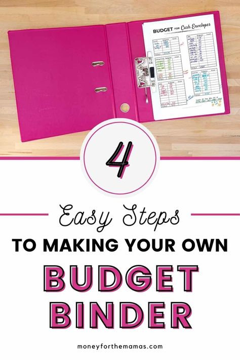 If you want to budget finances better then one of the best things in your budgeting tool box is a budget binder. It has your monthly budget, savings tracker, debt payoff tracker, financial goals sheet, cash envelopes and more budget templates! You can make your own budget binder in just 15 minutes - all with the free budgeting printables in this post! Budget Binder Free Printables, Diy Budget Binder, Budget Binder Free, Budget Finances, Budgeting Printables, Family Budget Planner, Financial Budget Planner, Budget Binder Printables, Budget Hacks