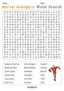 Character Words, Word Searches, Marvel Movie, Marvel Fan, Avengers Assemble, Marvel Heroes, Writing Activities, Marvel Movies, Marvel Cinematic Universe