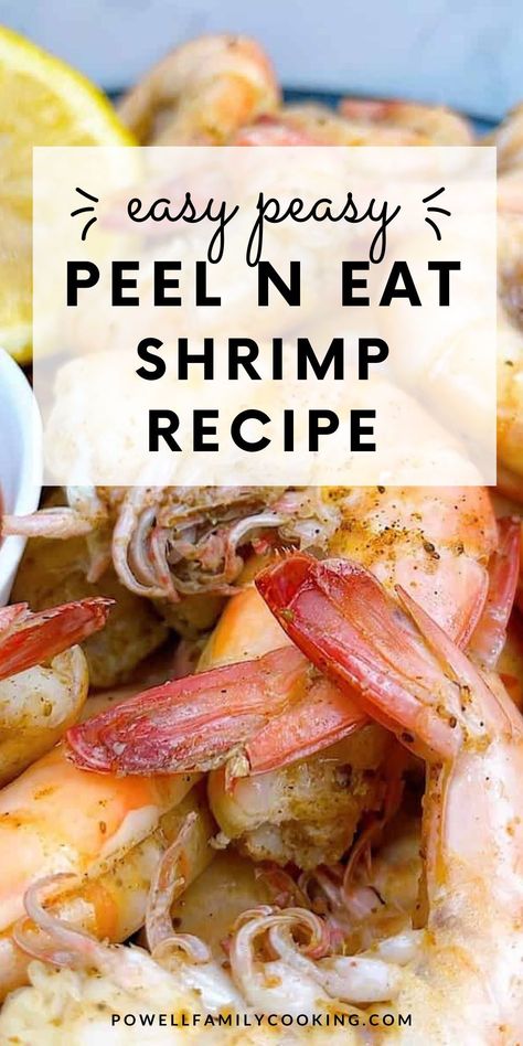 Dive into a classic Southern Peel and Eat Shrimp Boil with this easy recipe. Featuring juicy shrimp, smoky sausage, and a variety of vegetables all cooked in a flavorful broth, this dish is a true crowd-pleaser. Perfect for gatherings or a special family meal, this boil is as fun to make as it is to eat. Shrimp Broth Recipe, Boiled Shrimp Recipe, Shrimp Scampi Without Wine, Peel And Eat Shrimp, Marinara Recipe, Juicy Shrimp, Seafood Recipes Healthy, Cooking Challenge, Italian Recipes Easy