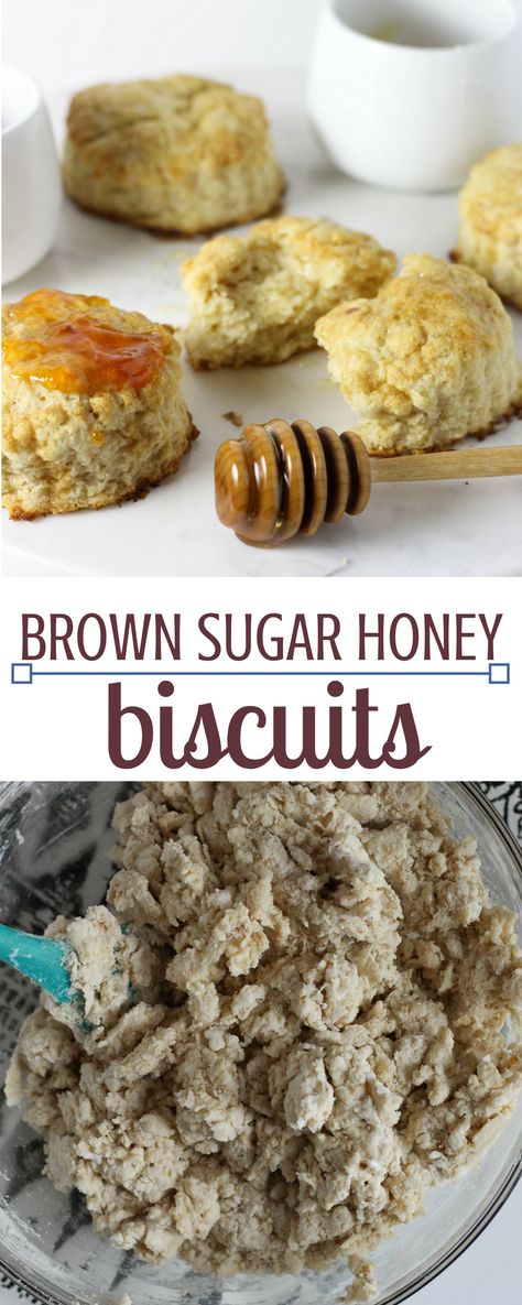 Cottagecore Food Recipes, Cottagecore Cooking, December Meals, Cottagecore Baking, Honey Biscuits, Cottagecore Recipes, Cottagecore Food, Sugar Biscuits, Brown Sugar Recipes