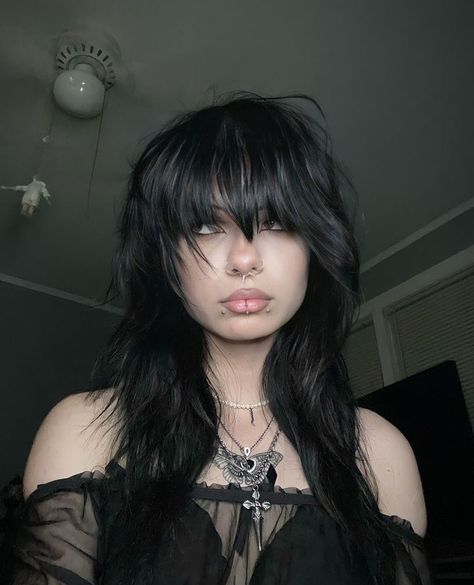 Alt Hairstyles, Emo Haircuts, Gothic Hairstyles, Goth Hair, Mohawk Hairstyles, Punk Hair, Emo Hair, Hair Stylies, Alternative Hair