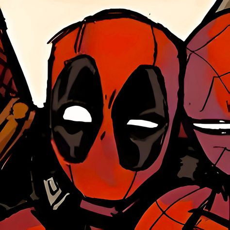 SpideyPool icon Deadpool Spiderman, 6k Followers, Deadpool, Short Videos, Spiderman, Created By