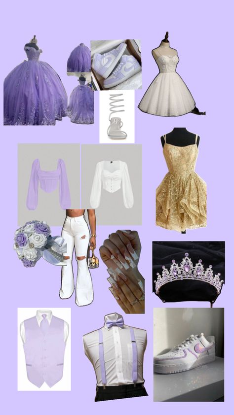 Rapunzel Quinceanera Theme, Gold Quinceanera Theme, Purple Quinceanera Theme, Surprise Dance Outfits, Quinceanera Dances, Purple Sweet 16, Royal Blue Quinceanera, Sweet 15 Party Ideas Quinceanera, Sweet 15 Party Ideas