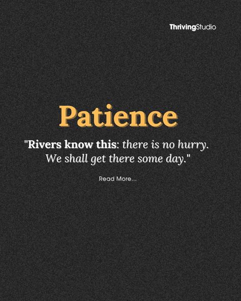 “Patience isn’t just about waiting—it’s about how we handle the wait. Discover the power of patience and how it can transform your life.” 🌟 . #Patience #Mindfulness #PersonalGrowth Captain Ideas, Having Patience, Transform Your Life, Inspiration Board, Personal Growth, Read More, Mindfulness, Writing, Instagram Posts