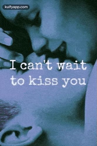 I Can'T Wait To Kiss You.Gif GIF - I can't wait to kiss you Kiss you Cannot wait to kiss you - Discover & Share GIFs Kiss You, Animated Gif, Keyboard, I Can, Kiss, Gif