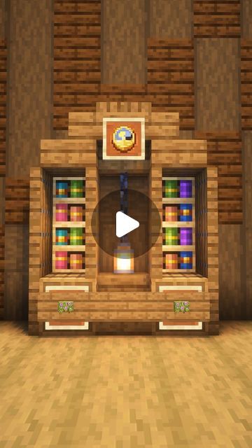 Saddiq on Instagram: "Interior design idea | Bookshelf | HOW TO BUILD | Building ideas | Minecraft Timelapse  Shader name: Complementary  Texturepack: default  #saddiqbuild,#saddiqbuilds,#minecraftsaddiq,#minecraftbuilds,#timelapse,#minecraftbuilder,#minecraft,#minecraftjava,#minecraftbuilding,#minecraftarchitecture,#minecraftideas,#minecraftonly,#minecraftdaily,#minecraftcreations,#minecrafthouse,#minecrafthouses,#minecrafter,#minecrafters,#minecraftcozy,#minecraftcozybuilds,#minecraftinterior,#minecraftdesign,#minecraftdecor,#minecraftdecorations" Minecraft Bookshelf Ideas, Building Ideas Minecraft, Minecraft Bookshelf, Minecraft Timelapse, 2024 Interior Design, Minecraft Interior, Minecraft Decorations, Ideas Minecraft, Minecraft Architecture