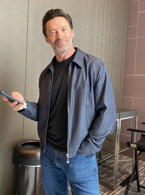 Hugh Jackman Wolverine, Hugh Jackman Images, Hugh Jackman Logan, Wolverine Hugh Jackman, Patrick Stewart, Australian Men, Logan Wolverine, Charles Xavier, Australian Actors