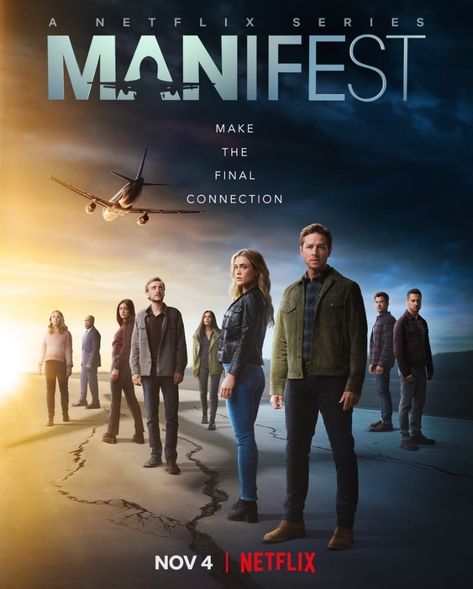 Manifest Season 4, Circus Characters, Josh Dallas, Movie Genres, Western Movies, Netflix Series, Web Series, Series Movies, Season 4