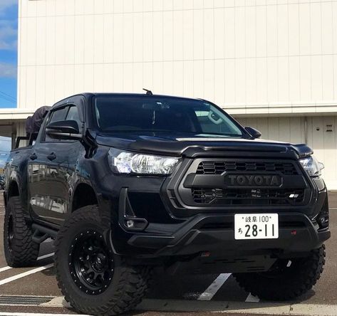 Toyota Revo Modified, Pick Up Trucks 4x4, Legend 50 Toyota, Fortuner Toyota Modified, Hilux 4x4 Modified, Toyota Hilux 4x4 Modified, Toyota Hilux Modified, Revo Car, Hilux Modified