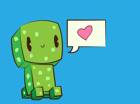 Minecraft creeper | know your meme, About a creeper is a hostile mob (mobile entity) found in the video game minecraft. Description from darkbrownhairs.org. I searched for this on bing.com/images Cute Creeper Minecraft, Cute Minecraft, Creeper Minecraft, Minecraft Drawings, Monster School, Minecraft Anime, Minecraft Characters, Minecraft Mobs, Hama Beads Minecraft