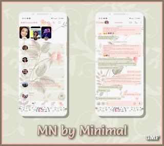 Fm Whatsapp Themes, Iron Man Theme, Robot Theme, Minion Theme, Avengers Theme, Mickey Theme, Batman Theme, Android Theme, Social Themes