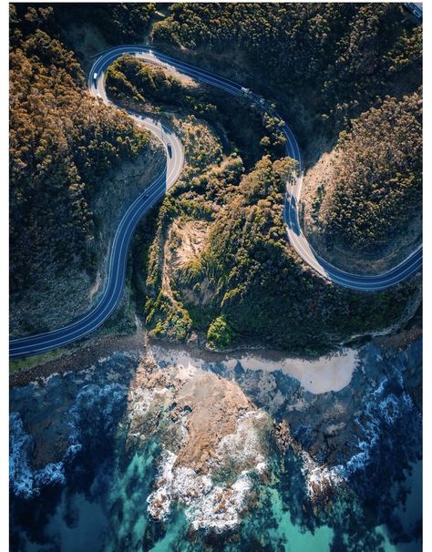 Beautiful Landscape Photography, Great Ocean Road, Australian Photographers, Victoria Australia, Classic Frame, Pacific Coast, Australia Travel, Western Australia, Beautiful Landscapes