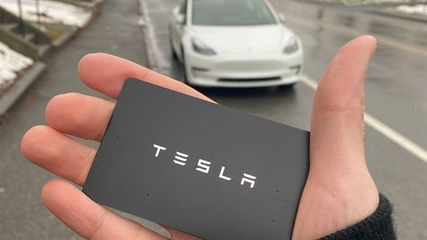 The Big Reason You Might Want To Hold Off On Buying A Used Tesla Check more at https://newscnnn.com/the-big-reason-you-might-want-to-hold-off-on-buying-a-used-tesla/ Key Card Design, Tesla Key Card, Tesla Key, Card Aesthetic, Tesla Car, 20 Dollars, Valentine Photography, News Agency, Key Fob