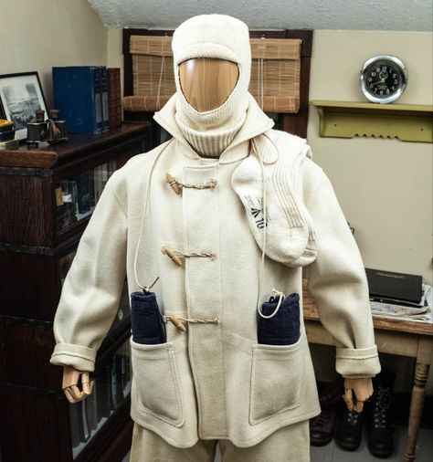 British Royal Navy, Duffel Coat, Ivy Style, Coat White, Duffle Coat, Royal Navy, British Royals, Canada Goose Jackets, Work Wear