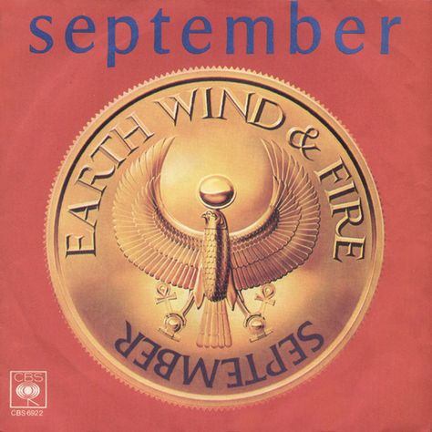 1978 - Earth Wind & Fire - September September Earth Wind And Fire, Earth Wind Fire September, Soul Train Party, Betty Wright, Earth Wind And Fire, Disco Songs, The Bee Gees, Earth Wind & Fire, Soul Train