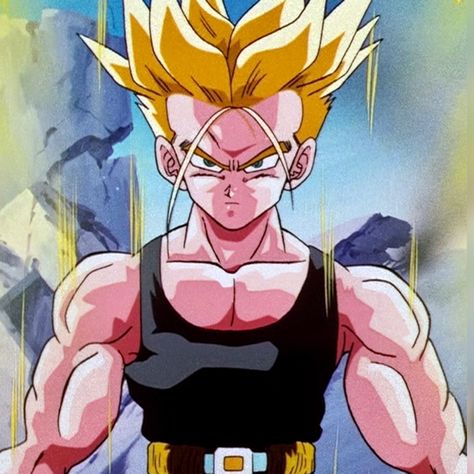 Future Trunks Dbz, Trunks Super Saiyan, Dragonball Evolution, Trunks Dbz, Image Dbz, Dragonball Super, Future Trunks, Dragon Ball Super Wallpapers, Dragon Ball Art Goku