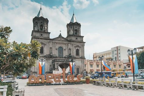 13 Amazing Things to do in Angeles City: Where To Eat in Angeles City - Gamintraveler Angeles City Pampanga, Angeles City Philippines, Holy Rosary, Southeast Asia Travel, Hot Spring, City Travel, Asia Travel, Water Park, Hot Springs