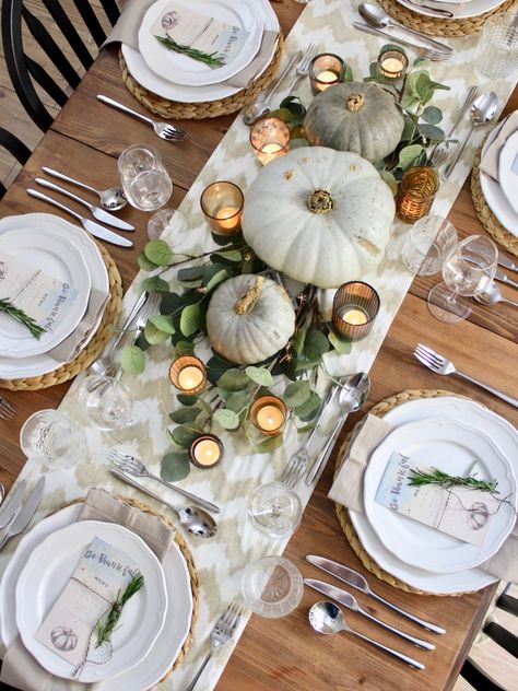 Orchard Blog - Our Friendsgiving Table | Orchard Blog Friendsgiving Table Setting, Thanksgiving Table Settings Elegant, Friendsgiving Table, Thanksgiving Dinner Table Setting, Tablescapes Autumn, Friendsgiving Dinner Party, Friendsgiving Decorations, Thanksgiving Friendsgiving, Friendsgiving Dinner