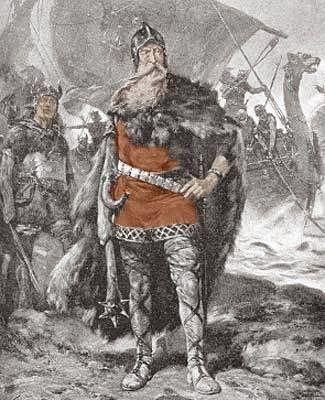 Viking Kings: What Did They Achieve When in Reign? - BaviPower Norwegian History, Sweyn Forkbeard, Danish Monarchy, Viking Books, Norway Viking, England Map, Viking Culture, Early Middle Ages, Ya Fantasy