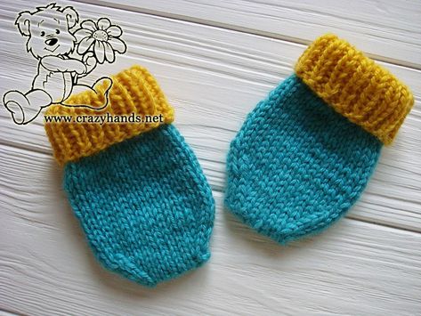 Knit Mittens Pattern, Baby Mittens Knitting Pattern, Baby Mittens Knitting, Baby Mittens Pattern, Pearls Embroidery, Crochet Baby Mittens, Knitted Mittens Pattern, Kids Mittens, Knitted Mittens