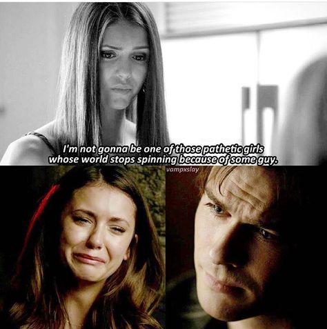 The Vampire Diaries Elena, Tvd Elena, Vampire Diaries Elena, Damon Elena, Elena Damon, Vamp Diaries, Vampire Diaries Memes, Liar Liar, Vampier Diaries