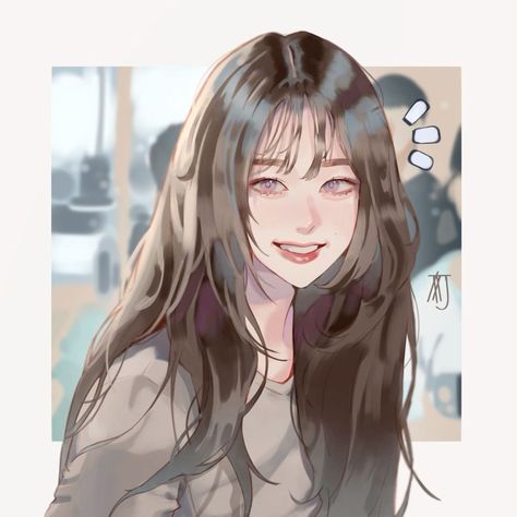 Webtoon Style Drawing, Wonyoung Fanart, Style Your Clothes, Haircut Tips, Pelo Anime, Art Tools Drawing, Concept Art Drawing, Short Haircut, Years Younger